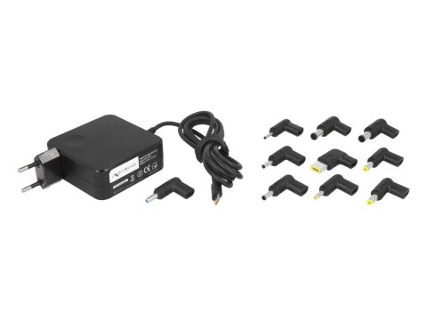 Zasilacz Movano uniwersalny 90W USB-C - 10 wtyków