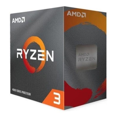AMD Procesor AMD Ryzen 3 4300G S-AM4 3.80/4.00GHz BOX