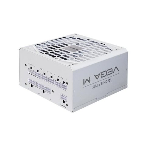 Chieftec Zasilacz Chieftec VEGA M White PPG-750-CW 750W ATX 135mm 80+Gold aPFC
