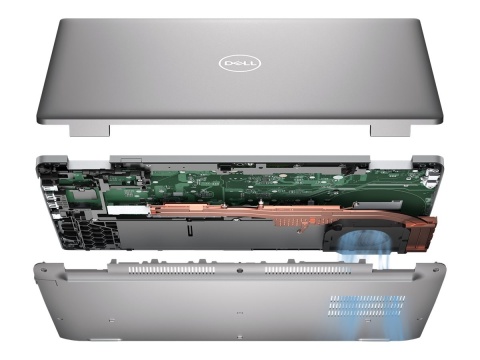 Laptop Dell Latitude 5530 i7 16GB RAM 256GB SSD 15,6" Full HD powystawowy