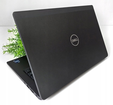 Laptop Dell Latitude 7430 CARBON i7 14 cali dotykowy Full HD tył
