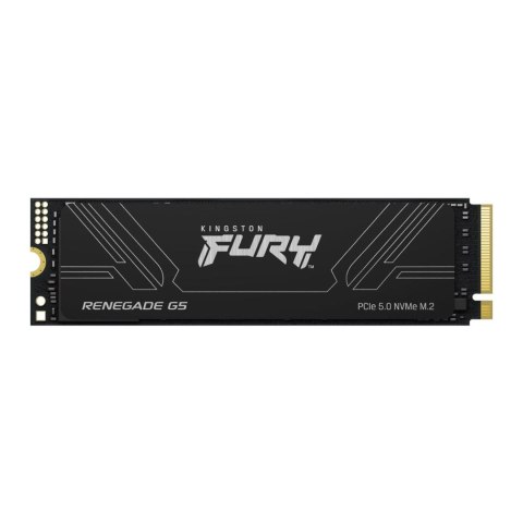 Kingston Dysk SSD Kingston FURY Renegade G5 1TB M.2 PCIe 5.0x4 NVMe 2280 (14200/11000MB/s) 3D NAND