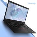 Laptop Lenovo ThinkPad T490s i7 14 cali dotykowy Full HD