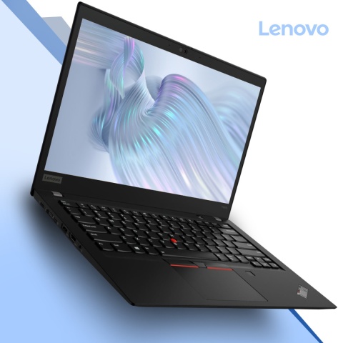 Laptop Lenovo ThinkPad T490s i7 14 cali dotykowy Full HD