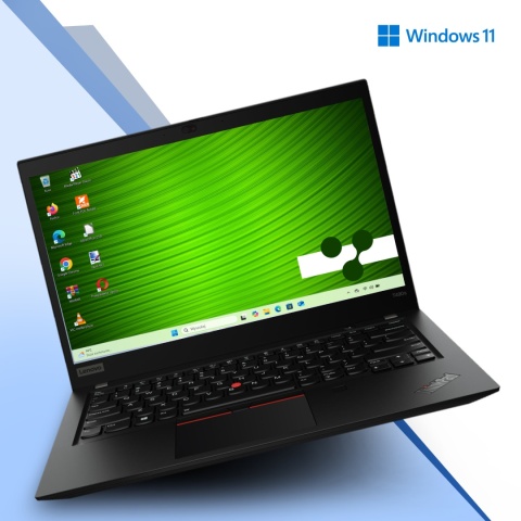 Laptop Lenovo ThinkPad T490s i7 14 cali dotykowy Full HD Windows 11