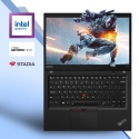 Laptop Lenovo ThinkPad T490s i7 14 cali dotykowy Full HD