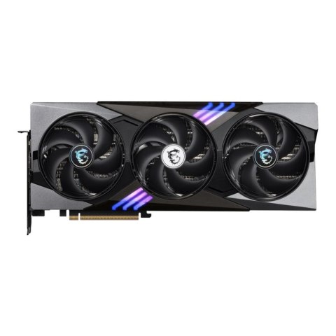 MSI Karta VGA MSI GeForce RTX 5080 16G GAMING TRIO OC 16GB GDDR7 256bit HDMI+3xDP PCIe5.0