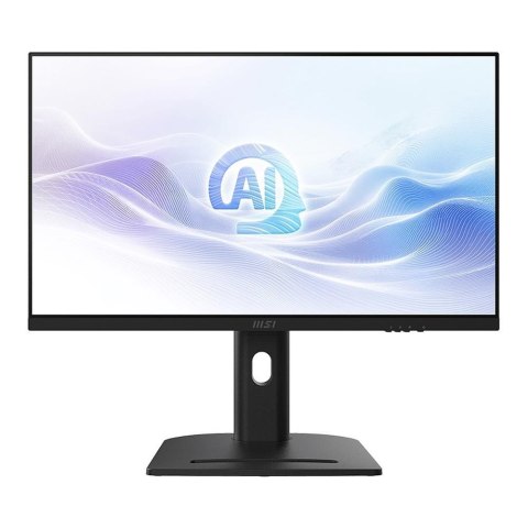 MSI Komputer AiO MSI Modern AM273QP AI 1UMG-247EU 27"QHD/Ultra 7 155H/32GB/1TB+2TB/Arc/11PR Black 3Y