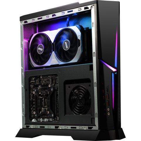 MSI MPG Trident AS 14NUD5-650EU i5-14400F 16GB SSD1TB M.2 GeForce RTX 4060 Ti VENTUS 2X 8G Win11 Home Black