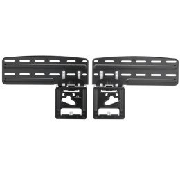 Maclean Uchwyt do TV Maclean MC-806 N, kompatybilny z telewizorami Samsung QLED, 43