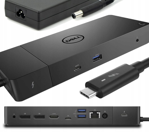 Stacja dokująca Dell WD19TB