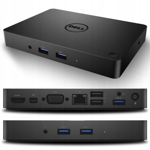 oryginalna stacja dokująca dell wd151