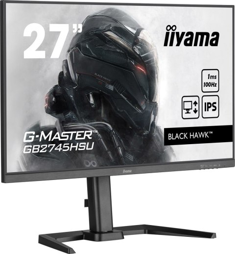 MONITOR IIYAMA LED 27" GB2745HSU-B2 100Hz