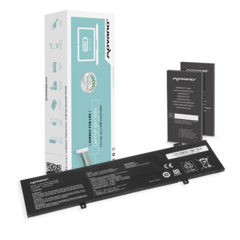 Bateria Movano do Asus VivoBook Flip TP412FA, TP412UA