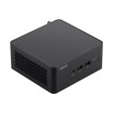 Komputer ASUS NUC 14 PRO RNUC14RVHV500002I (MTL-H 28W vPro (U5 135H), noRAM, noStorage, Integrated VGA, noOS, EU Cord, Kit)