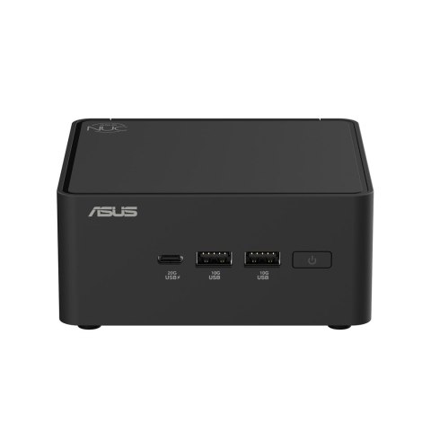 Komputer ASUS NUC 15 PRO RNUC15CRHU700002 (ARL-H 28W (U7 255H), noRAM, noStorage, Integrated VGA, noOS, EU Cord, Kit)
