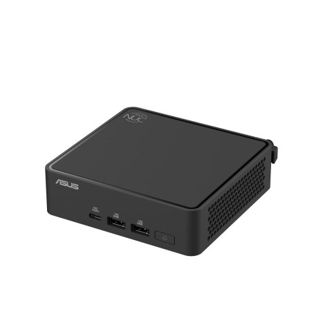 Komputer ASUS NUC 15 PRO RNUC15CRKU500002 (ARL-H 28W (U5 225H), noRAM, noStorage, Integrated VGA, noOS, EU Cord, Kit)
