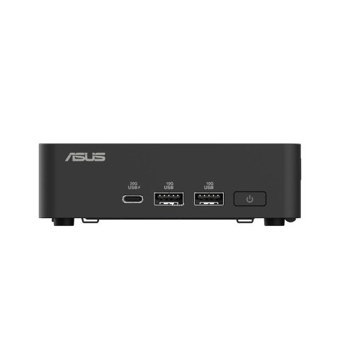 Komputer ASUS NUC 15 PRO RNUC15CRKU500002 (ARL-H 28W (U5 225H), noRAM, noStorage, Integrated VGA, noOS, EU Cord, Kit)