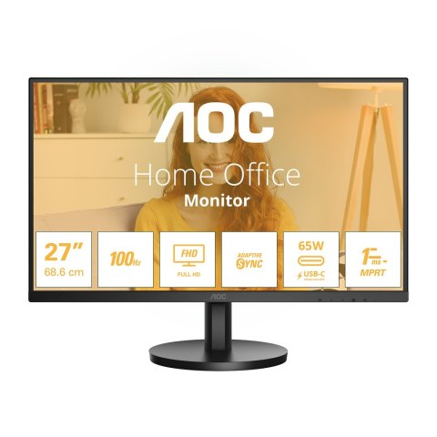 MONITOR AOC LED 27" 27B3CA2 100Hz
