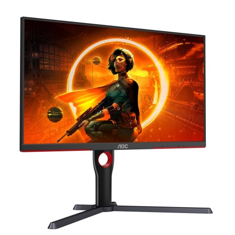 MONITOR AOC LED 27" Q27G3XMN/BK 180Hz