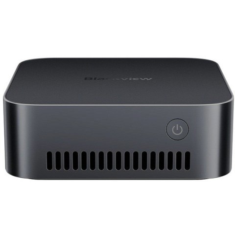Mini PC Blackview MP80 N95/16GB/SSD 512GB/Win 11 Pro black