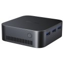 Mini PC Blackview MP80 N95/16GB/SSD 512GB/Win 11 Pro black