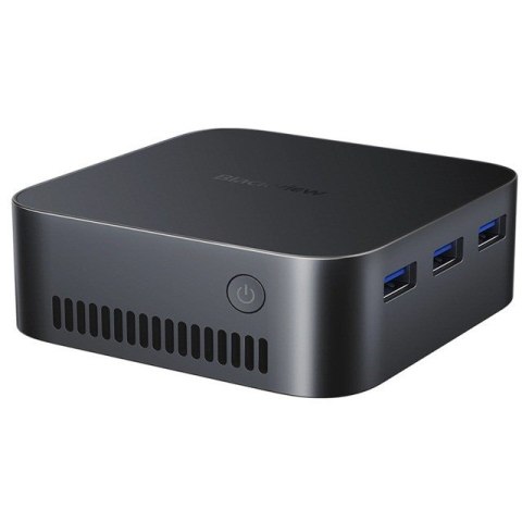 Mini PC Blackview MP80 N95/16GB/SSD 512GB/Win 11 Pro black