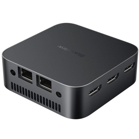 Mini PC Blackview MP80 N95/16GB/SSD 512GB/Win 11 Pro black