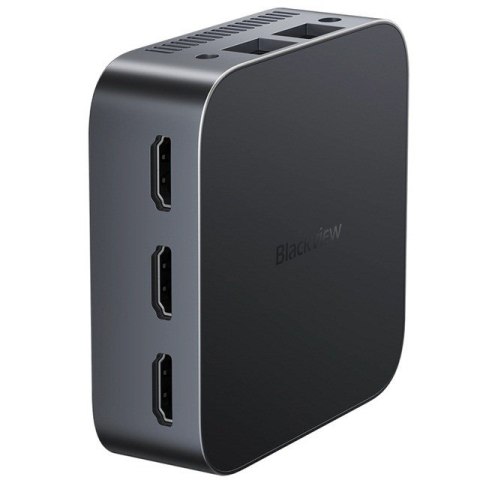 Mini PC Blackview MP80 N95/16GB/SSD 512GB/Win 11 Pro black