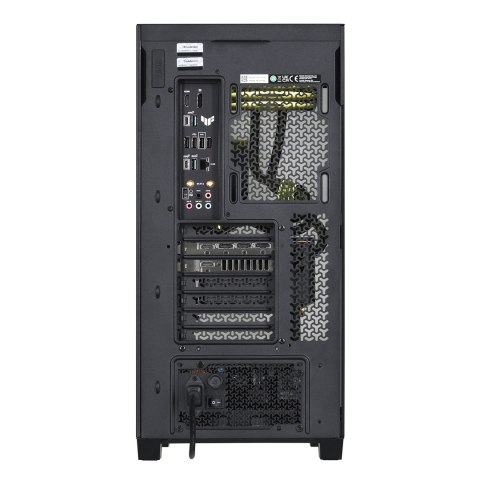 Actina iCUE 9800X3D/64B/2TB/RTX5090/1000W