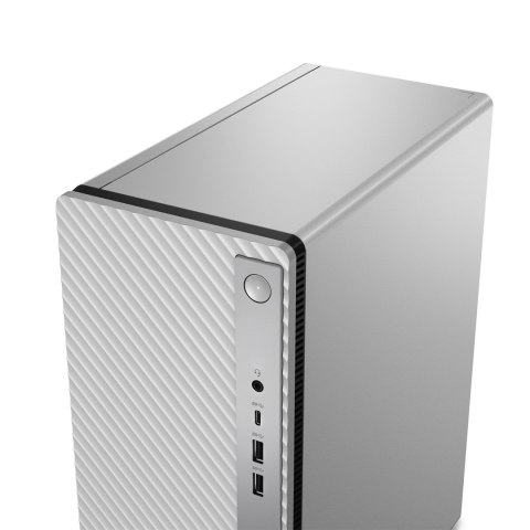 Lenovo IdeaCentre Tower 14IRR9 i7-14700 16GB DDR5 5600 SSD512 Intel UHD Graphics 770 W11Pro Cloud Grey
