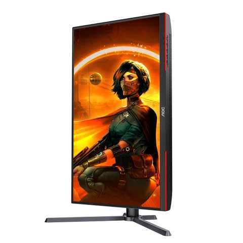 MONITOR AOC LED 27" Q27G3XMN/BK 180Hz