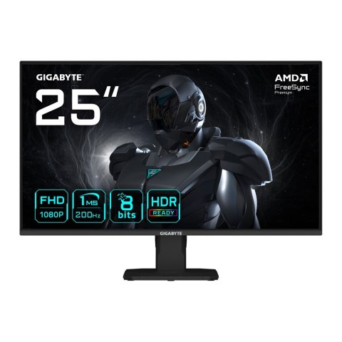 MONITOR GIGABYTE LED 24,5" GS25F2 200Hz