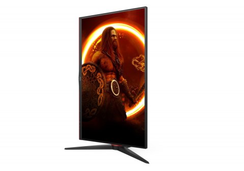 MONITOR AOC LED 27" 27G2ZN3/BK 280Hz