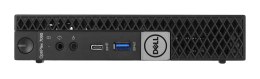 DELL OptiPlex 7060 Micro i5-8500T 16GB 256GB SSD micro SFF Win11pro UŻYWANY