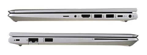 HP ProBook 640 G9 i5-1245U 16GB 256GB SSD 14" FHD Win11pro + zasilacz UŻYWANY