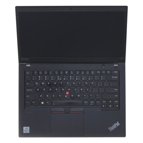 LENOVO ThinkPad T14 G1 i5-10310U 16GB 256GB SSD 14" FHD (US QWERTY) Win11pro + zasilacz UŻYWANY