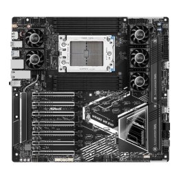 ASRock Płyta ASRock WRX90 WS EVO /WRX90/DDR5/SATA3/M.2/USB4/PCIe5.0/sTR5/EEB