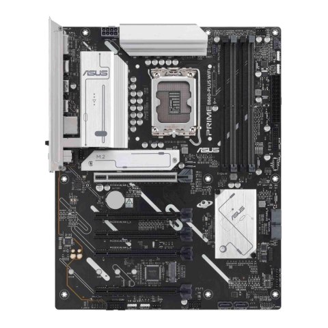 Asus Płyta Asus PRIME B860-PLUS WIFI /B860/DDR5/SATA3/M.2/USB3.2/WiFi/BT/PCIe5.0/s.1851/ATX