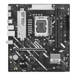 Asus Płyta Asus PRIME B860M-K /B860/DDR5/SATA3/M.2/USB3.1/PCIe5.0/s.1851/M-ATX