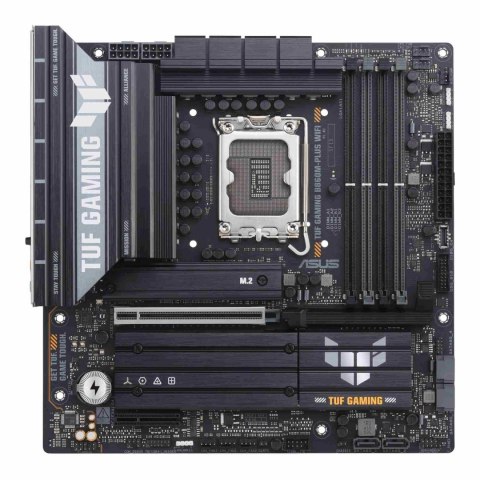 Asus Płyta Asus TUF GAMING B860M-PLUS WIFI /B860/DDR5/SATA3/M.2/USB3.2/WiFi/BT/PCIe5.0/s.1851/M-ATX