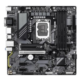 Gigabyte Płyta Gigabyte B760M DS3H GEN5 /B760/DDR5/SATA3/M.2/USB3.1/PCIe5.0/s.1700/mATX