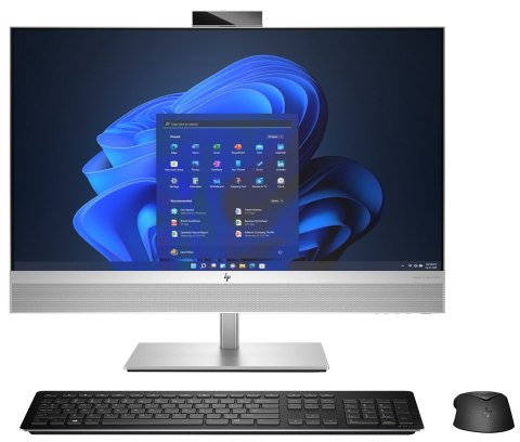 HP EliteOne Touch 870 G9 AIO i5-13600 27" QHDTouch IPS AG 250 nits 16GB DDR5 4800 SSD512 Intel UHD Graphics 770 W11Pro 3Y OnSite