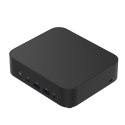 Komputer ASUS NUC 14 Essential RNUC14MNK2500002 (N250, noRAM, noStorage, Integrated VGA, noOS, EU Cord, Kit)