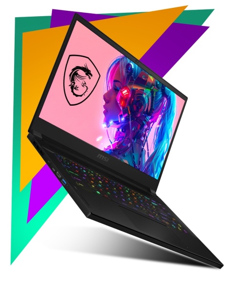 Laptop gamingowy MSI Stealth GS66 i7 15 cali RTX 3070 FHD