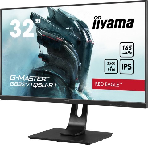 MONITOR IIYAMA LED 31,5" GB3271QSU-B1