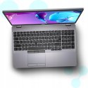 Laptop Dell Latitude 5510 i5 16GB RAM 256GB SSD 15,6" dotykowy Full HD powystawowy
