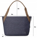 Torba na Laptopa HP RENEW Tote 14 niebieska