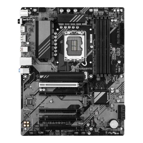 Gigabyte Płyta Gigabyte B760 DS3H WF6E GEN5 /B760/DDR5/SATA3/M.2/USB3.2/PCIe5.0/WiFi/BT/s.1700/ATX