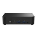 Komputer ASUS NUC 14 Essential RNUC14MNK1500002 (N150, noRAM, noStorage, Integrated VGA, noOS, EU Cord, Kit)